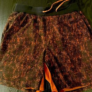 Lululemon 7” Shorts